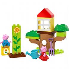 Gurli Gris have og trætophus LEGO Duplo Byggeklodser 10431