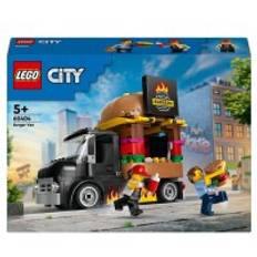 Lego City Burger-Truck 60404