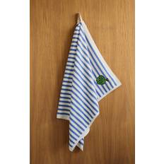 Owe Flounder Bath Towel