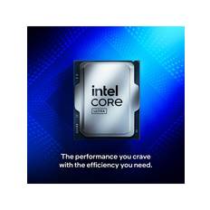 Intel Core Ultra 5 245KF Arrow Lake-S - Tray CPU - 14 kärnor - 3.6 GHz - Intel LGA1851 - Bulk (utan kylare)