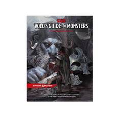 Volo's Guide to Monsters