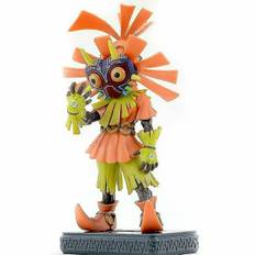 The Legend of Zelda Skull Kid : Majoras Mask 3d Pvc Figur Ny presentförpackning för barn Z