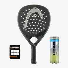 Head Speed Pro 2025 + 3-pak Overgrip + Padel Pro S+