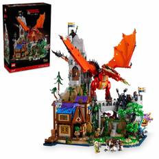 Dukkehus Lego Dungeons & Dragons