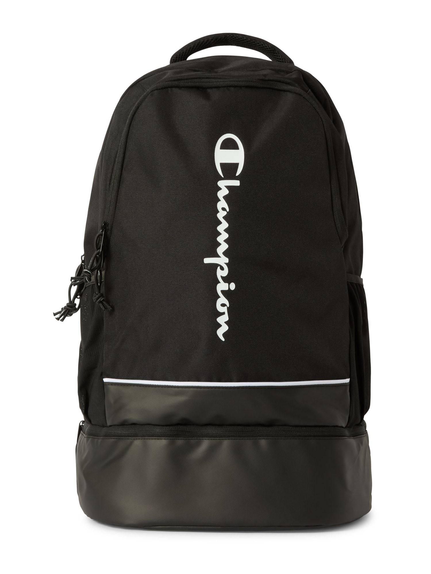 Champion Authentic Athletic Apparel Ryggsäck svart / vit