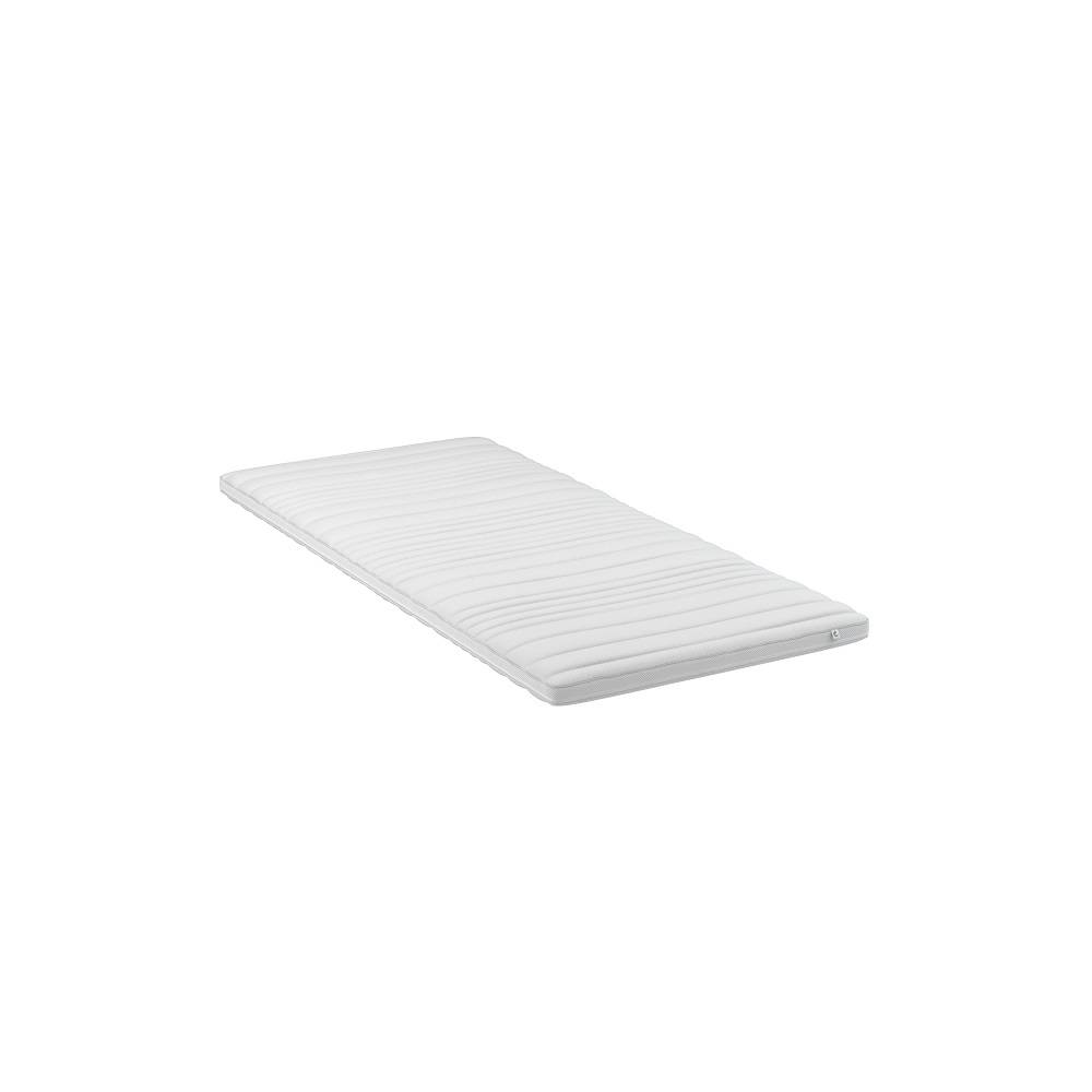 Karma - Lux topmadras Svane med Latex kerne-140x200