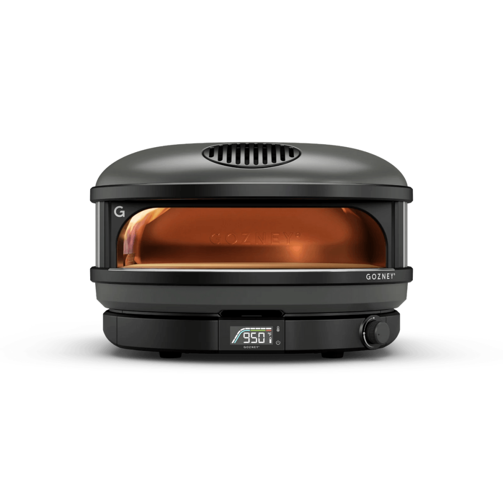 Gozney Gas Pizzaofen Arc Off Black inkl. Pizzaschneider