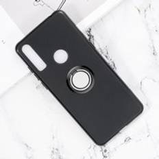 F&#xF6;r alcatel 3x 6.52 &#34; bakre ringh&#xE5;llare f&#xE4;ste telefonfodral skal telefon tpu mjuka silikonfodral p&#xE5; alcatel 3x