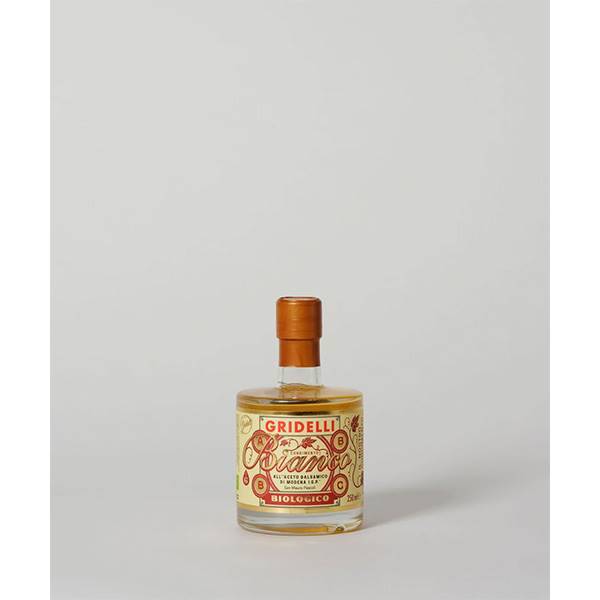 Gridelli Aceto Balsamico Bianco
