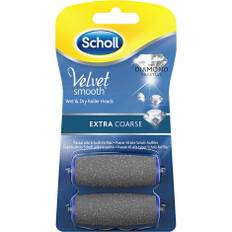 Scholl Velvet Smooth Refill Diamond Extra Coarse 2Pcs