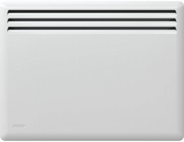 Nobø front varmepanel 43 - 250W - 230V u/kontrolenhed