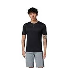 Fox Racing Men's Koszulka ROWEROWA Fox Flexair PRO svart L t-shirt, L