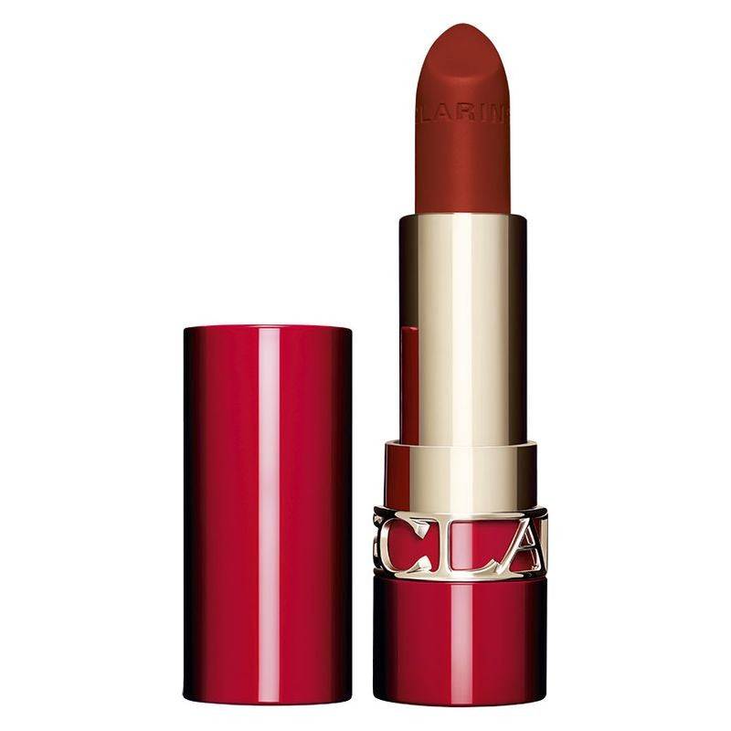 Clarins Matt läppstift (Joli Rouge Velvet Matte) 3,5 g - Nyans: 782V Bell Pepper