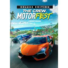 The Crew Motorfest - Deluxe Edition PC (Europe & UK)