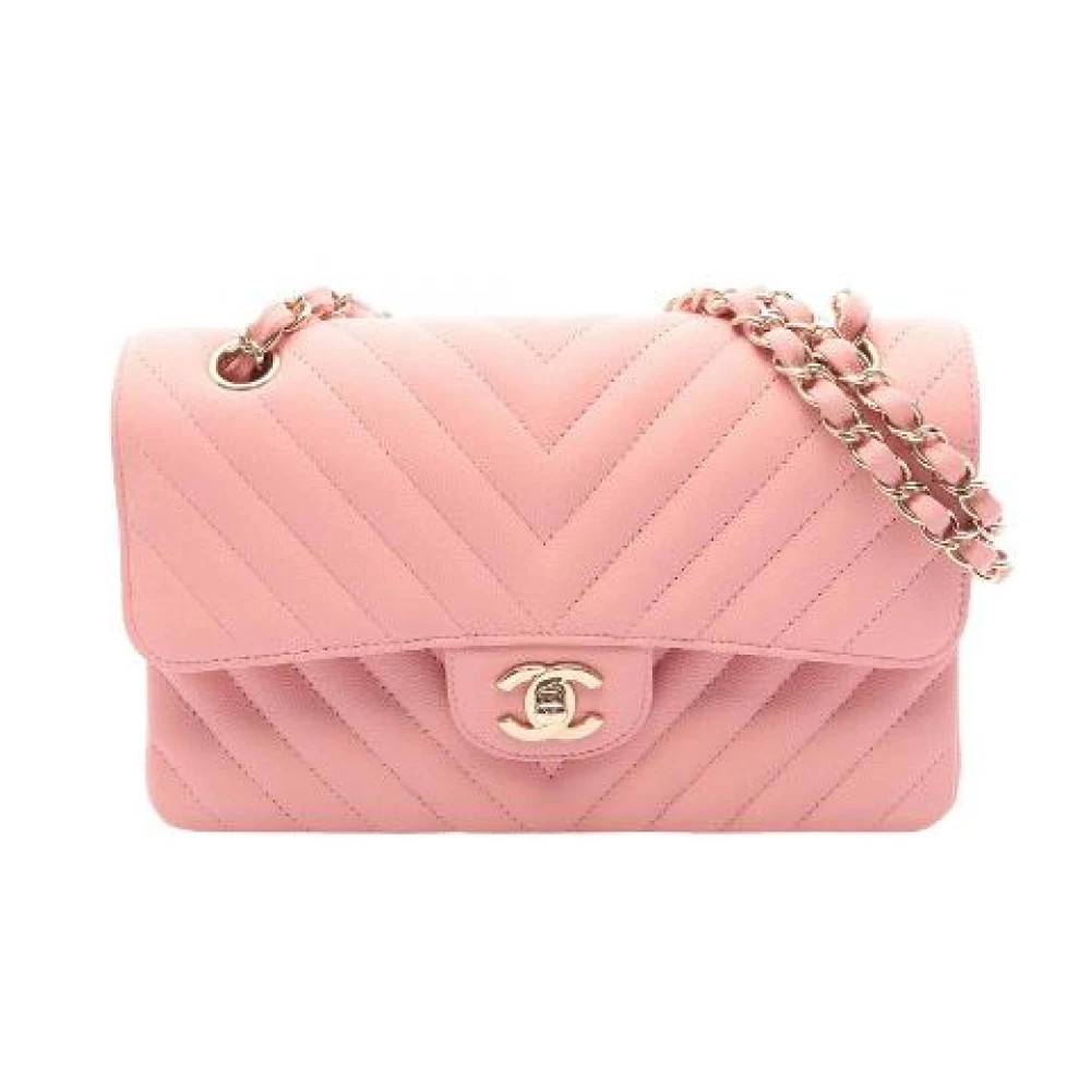 Chanel Vintage - Pre-owned Matelasse Caviar Skin Shoulder Bag Vintage - Dam - ONE Size - Läder