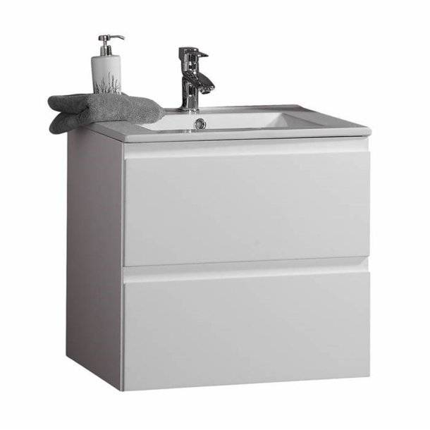 RENO BADMILJØ 60 CM. HVID