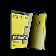 Copter Privacy Filter Flat iPhone 15 Pro Max