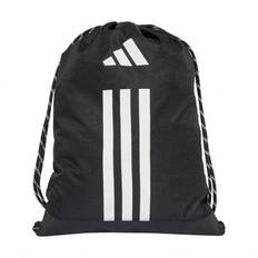 Essentials 3 Stripes 14.5L gymsack Backpack JE3217 - Svart (En-Storlek)