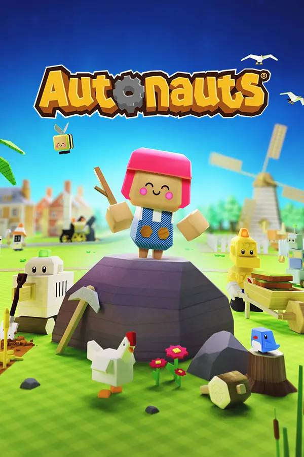 Autonauts (PC) - Steam - Digital Code