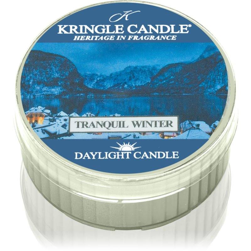Kringle Candle Tranquil Winter värmeljus 42 g