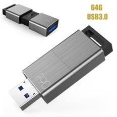 EAGET F90 - 64GB USB minnes/memory stik - High Speed