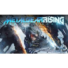 Metal Gear Rising: Revengeance (PC)