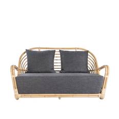 Sika Design Charlottenborg Sofa - B452 Black