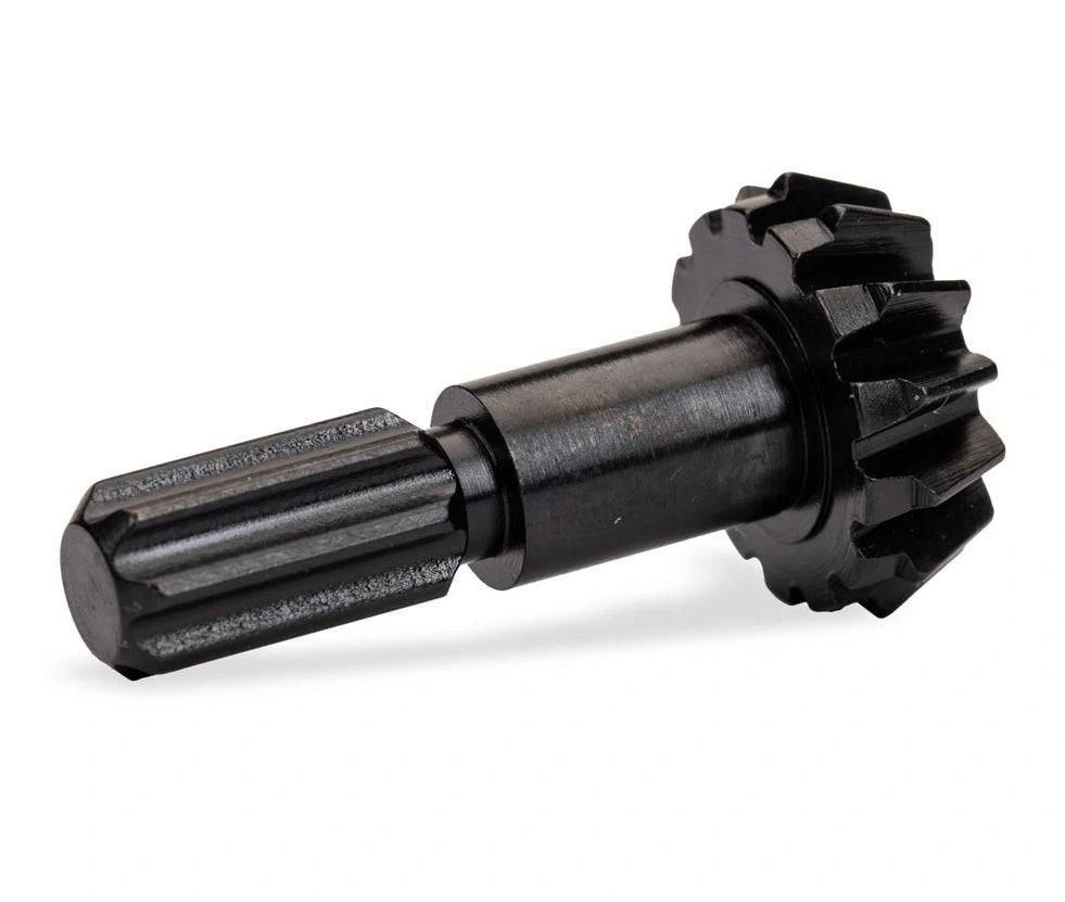 Pinion Gear 13T Machined Diff Front