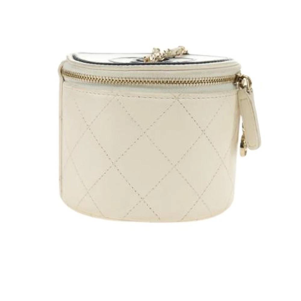 Chanel Vintage - Pre-owned Vintage Axelväska Vintage - Dam - ONE Size -