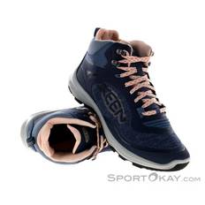Keen Terradora Flex Mid WP Women Trail Running Shoes