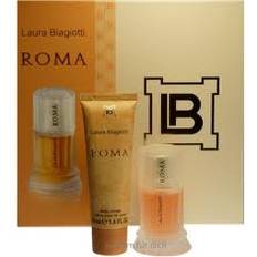 Roma Edt 25ml + Bodylotion 50ml - Laura Biagiotti (50 ml)