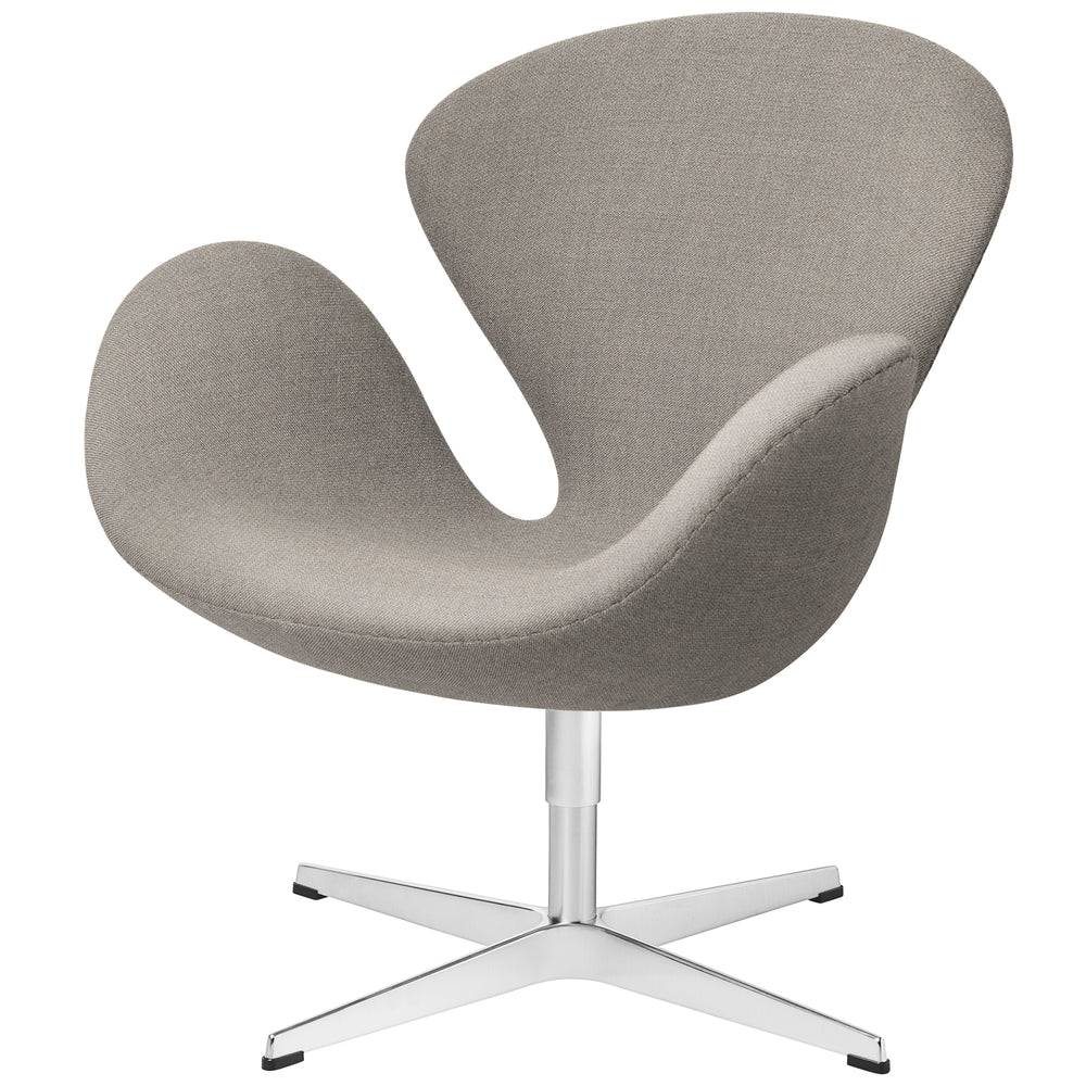 Svanen™ 3320 loungestol fra Fritz Hansen - Køb den her