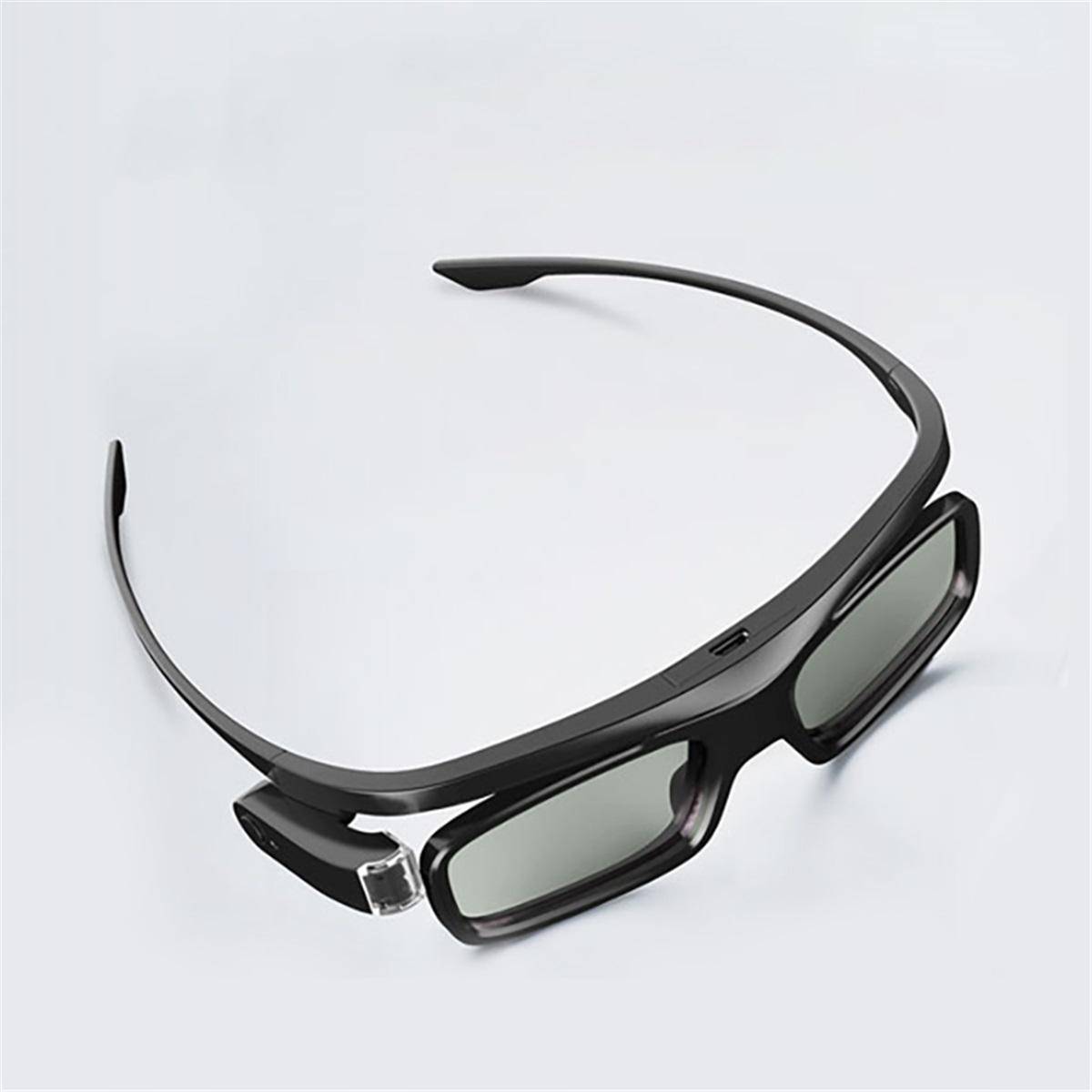 3D Projector DLP Active Shutter Glasses Home Left And Right Up Down Format Suitable For Formovie XGIMI JMGO Dangbei Projector