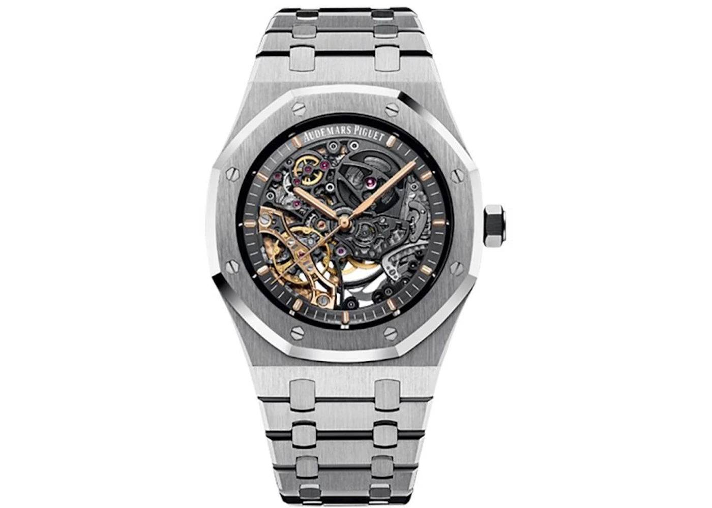 Audemars Piguet Royal Oak 15407ST.OO.1220ST.01 - One Size (One Size)