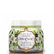 Body cream Italian olive