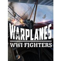 Warplanes: WW1 Fighters (PC) - Steam Key - GLOBAL