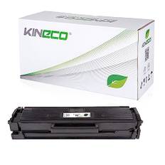 Kineco 106A Toner kompatibel mit W1106A für HP Laser 107w MFP 135wg 137fwg 135w 137fnw 135a 107a 107r 135r, Schwarz