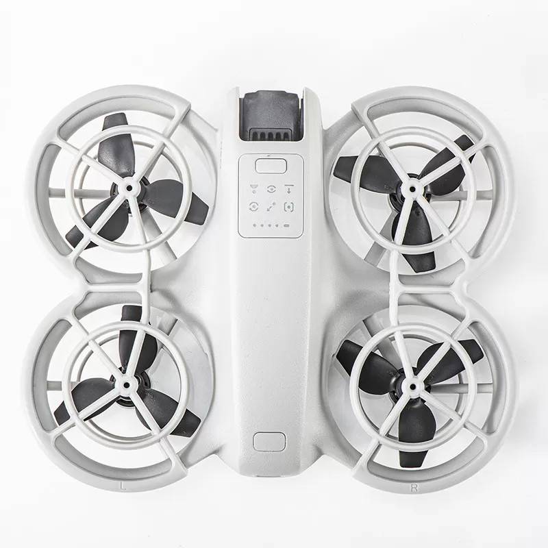 INF DJI NEO Propeller Guard Bumper för Drone - Stötsäker och krocksäker - Grå