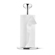 Georg Jensen Alfredo køkkenrulleholder, stål