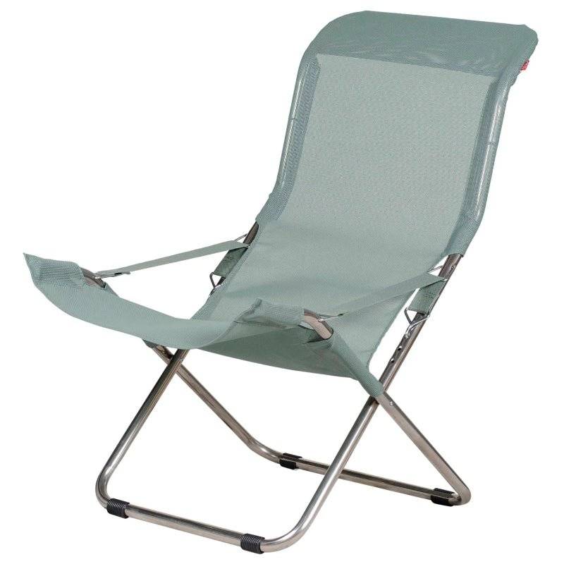 Fiam Fiesta - Solstol - Sage green