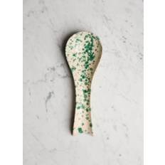 Spoon Rest Spruzzi Verde