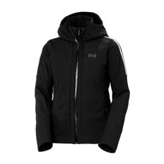 Helly Hansen W Avanti 3-In-1 Softshell Jkt Svart