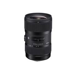 Sigma 18-35mm f/1,8 DC HSM Art till Canon