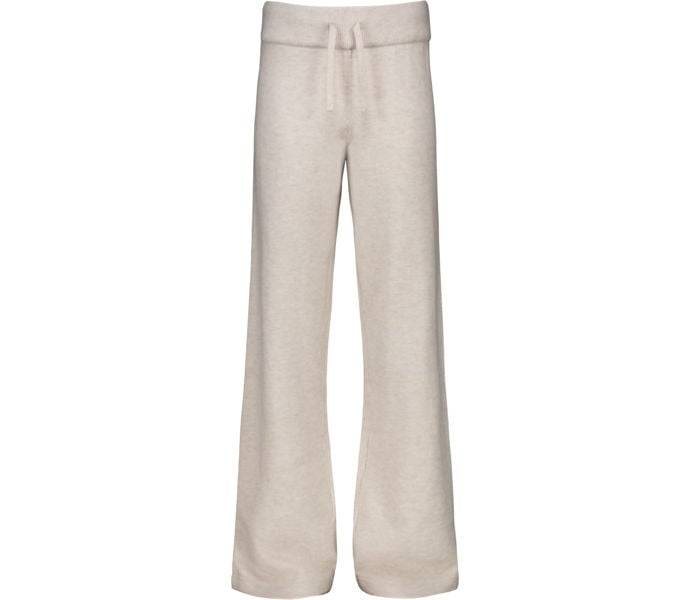Annie Rib JR byxor, BEIGE MEL, Barn, 170