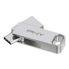 PNYUSB-Stick 128GB PNY DUO LINK USB 3.2 T