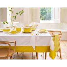 Table Cloth Pip Chique Yellow 160x310cm