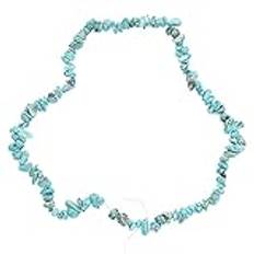 Professional Jewelry DIY Chip with Unique Irregular Shape Beads, High Quality Synthetic Plastic Material for Making Bracelets Necklaces Earrings and More, Easy to Use, Lightweight (Syntetplast)