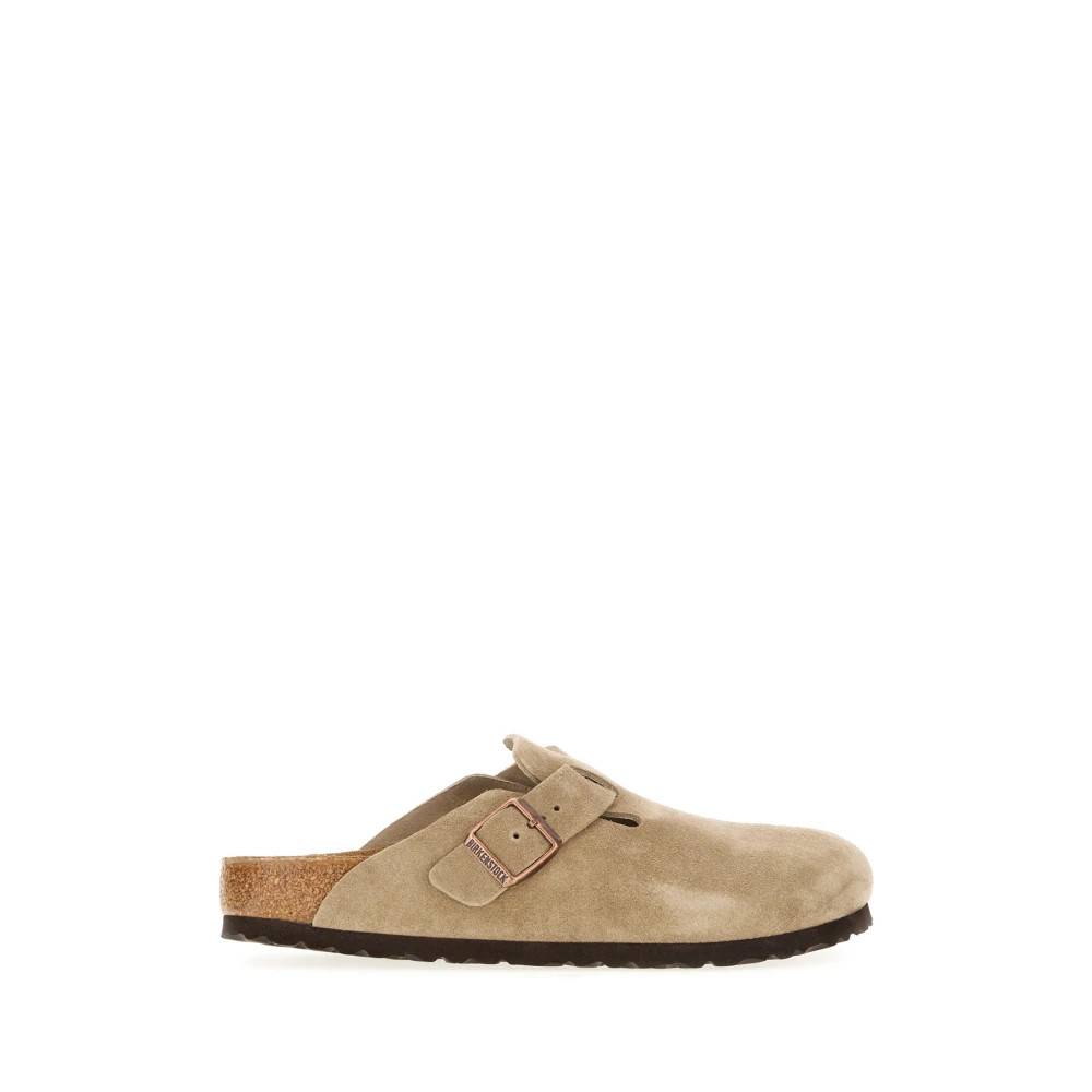 Birkenstock, Skor , Herr, 38 EU, Läder, Boston