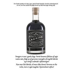 A.H Riise Apoteker Riises lakrids shot 18%