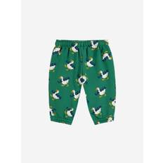 Bobo Choses La Oca All Over Joggingbyxor Green  Green 18 Months  Grön  18 månader  Unisex